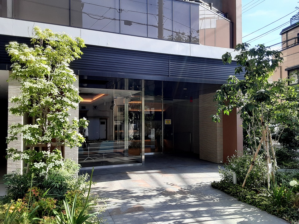 29/30 エントランス