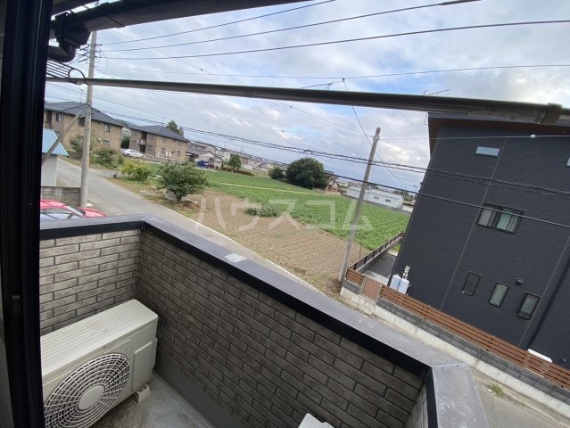 23/30 バルコニー