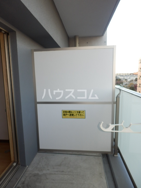 18/26 バルコニー