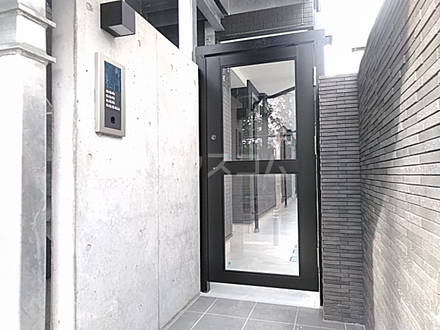 2/9 エントランス