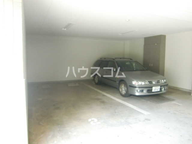 4/10 駐車場