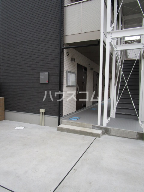 2/8 エントランス