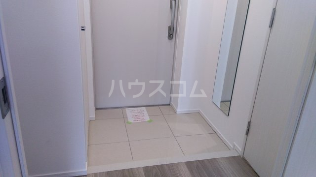 8/30 玄関