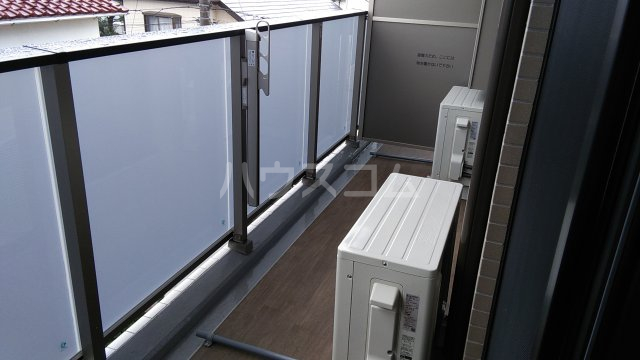 19/30 バルコニー