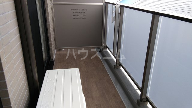 20/30 バルコニー