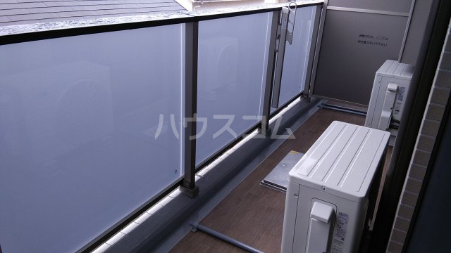 20/30 バルコニー