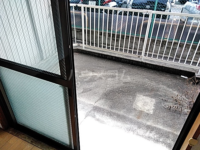 16/29 バルコニー