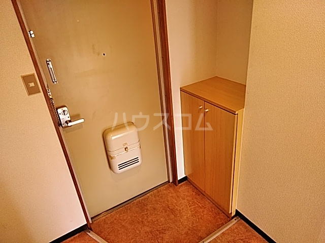 8/29 玄関