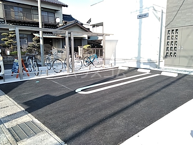3/5 駐車場