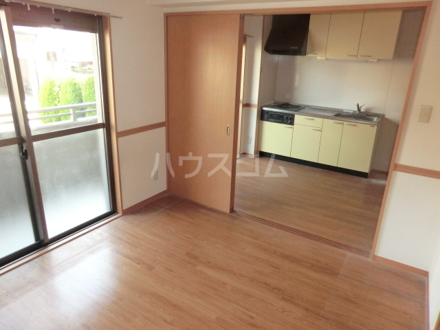 4/21 リビング/ダイニング