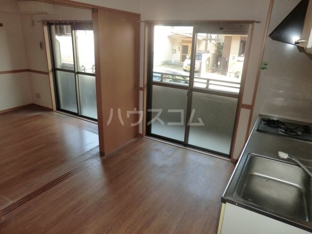 6/21 リビング/ダイニング