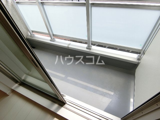 13/30 バルコニー
