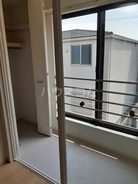 13/22 バルコニー