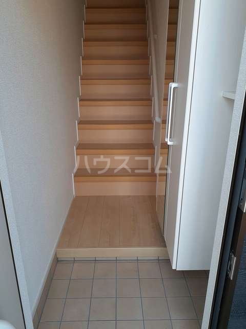 6/22 玄関