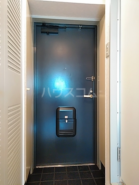 7/26 玄関