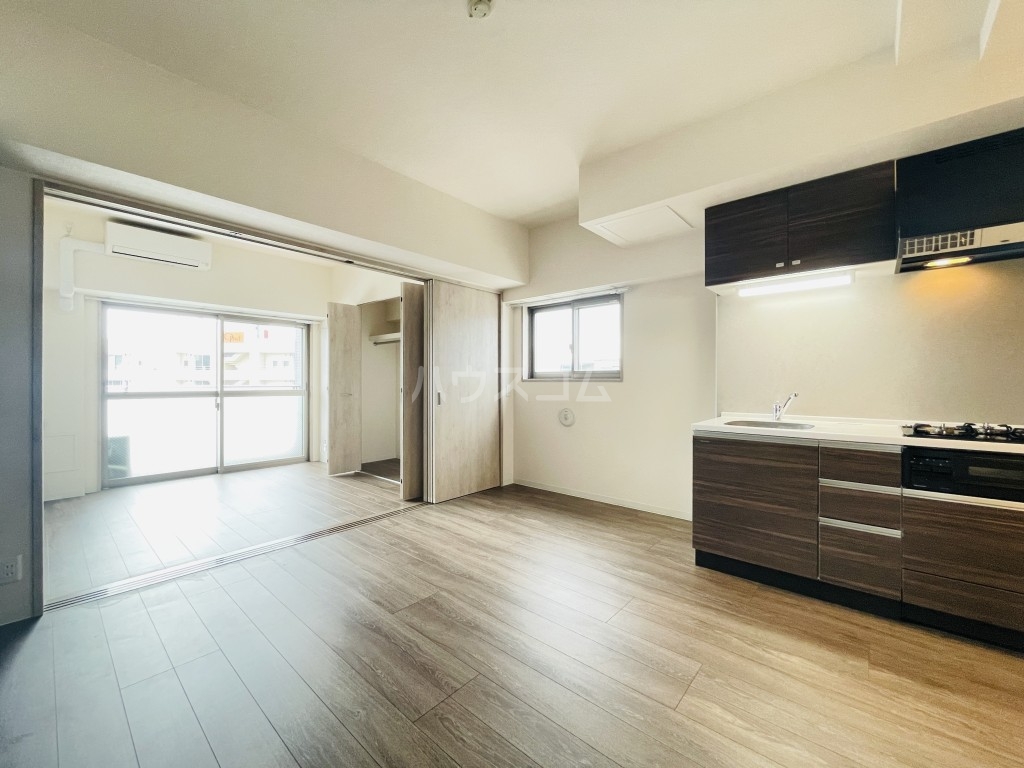 3/25 リビング/ダイニング