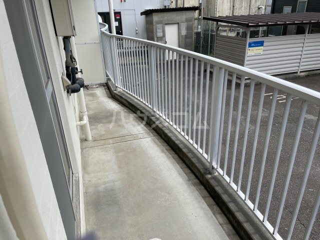 17/23 バルコニー