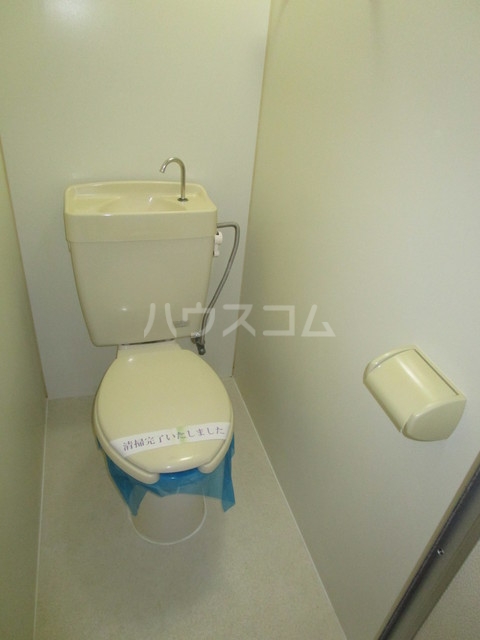 9/21 トイレ
