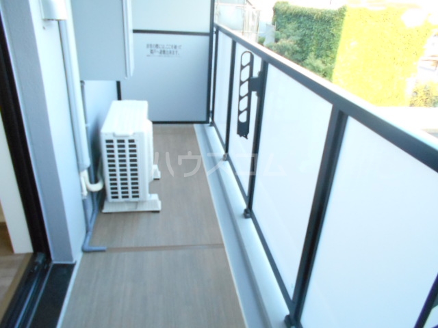 18/30 バルコニー