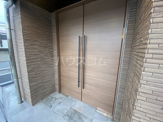 4/7 エントランス