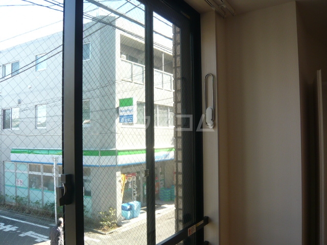 17/30 バルコニー