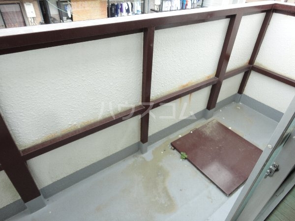 14/30 バルコニー