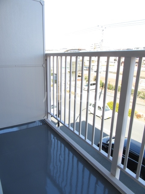 21/30 バルコニー