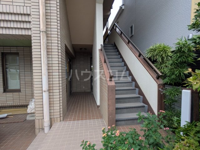 2/9 エントランス