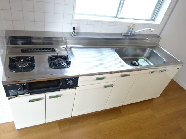 13/30 キッチン