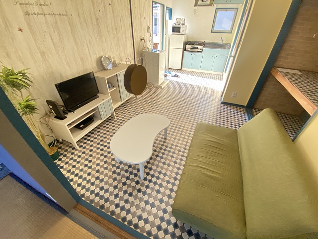 5/28 リビング/ダイニング