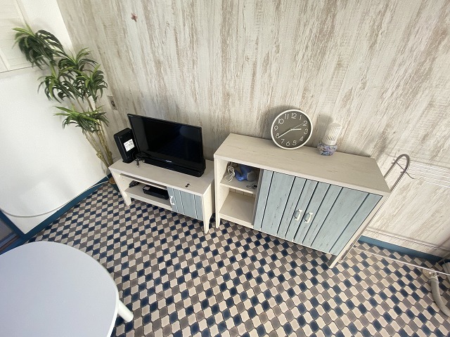 6/28 リビング/ダイニング