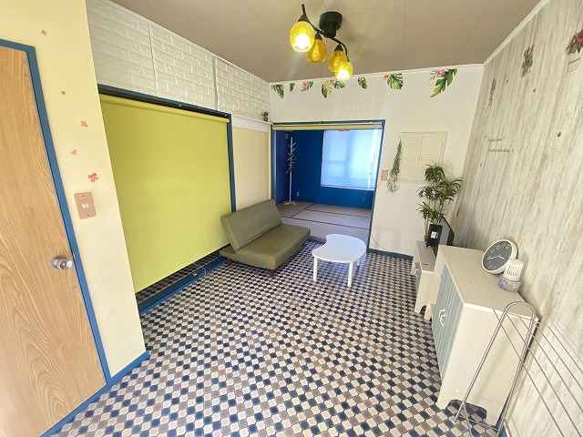 4/28 リビング/ダイニング