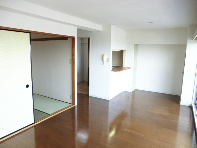 4/29 リビング/ダイニング