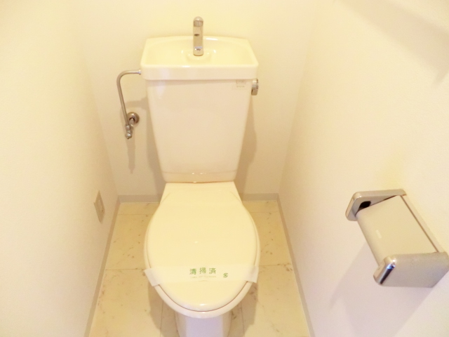 14/29 トイレ