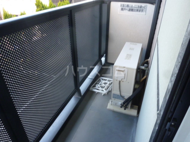 15/23 バルコニー