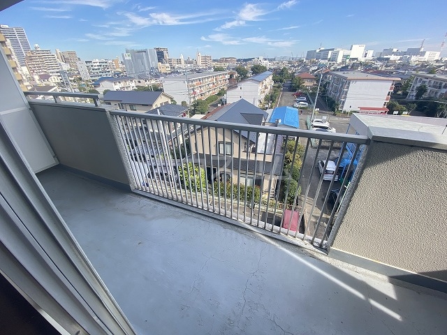 22/30 バルコニー