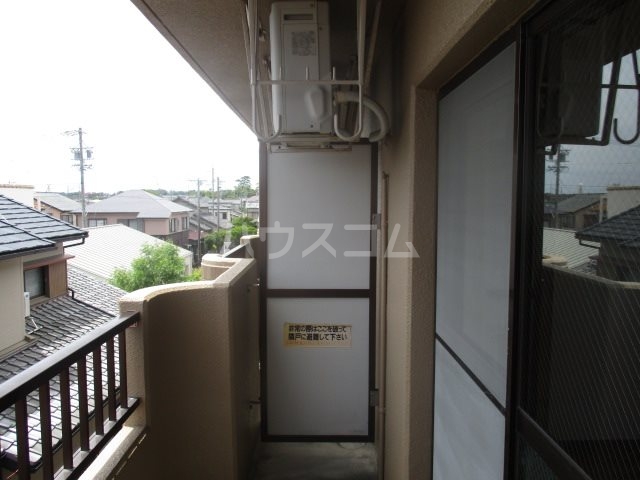 13/25 バルコニー