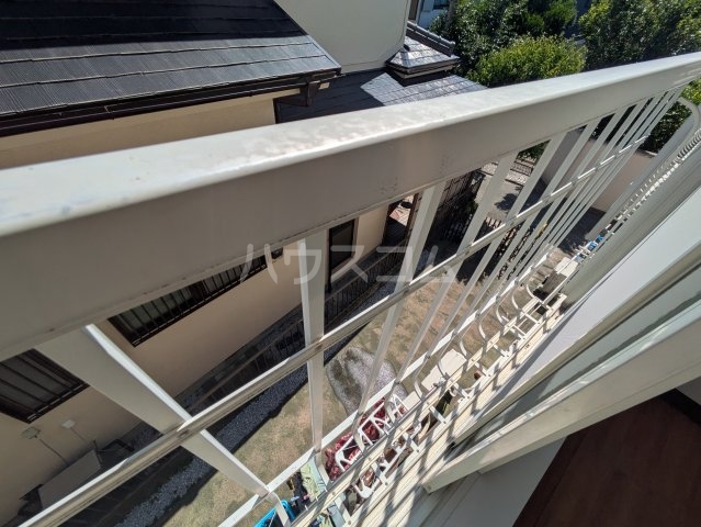 16/24 バルコニー