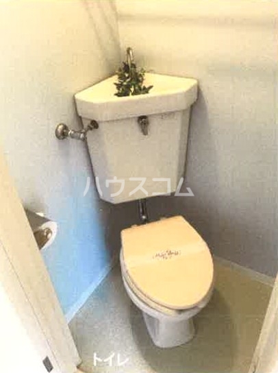 8/13 トイレ
