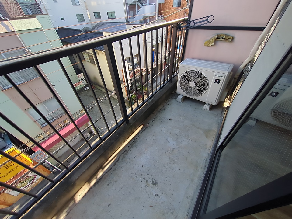 16/29 バルコニー