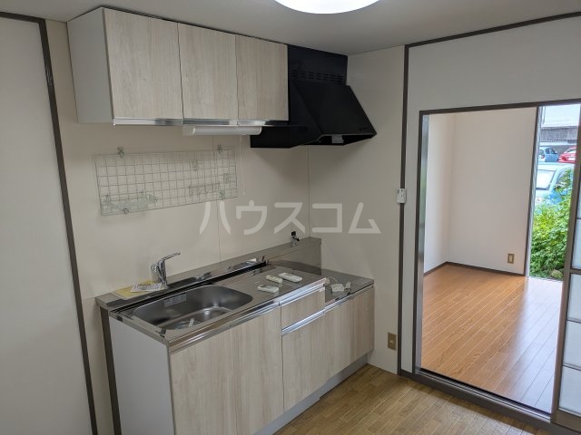 11/25 キッチン