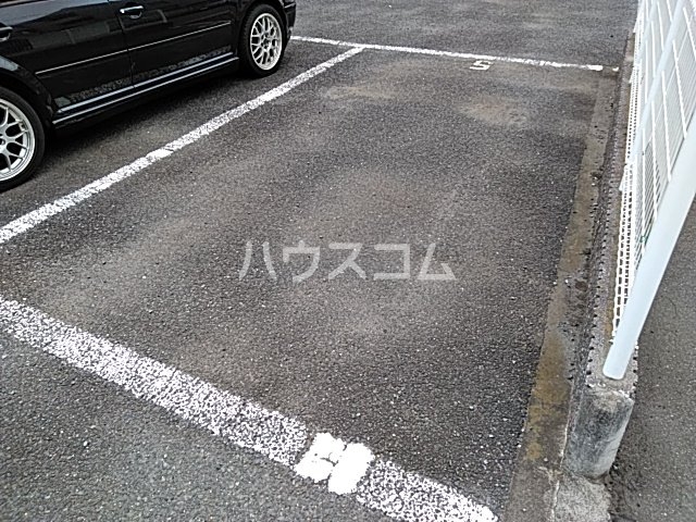 3/9 駐車場