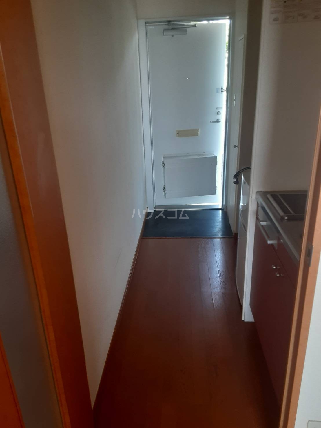 8/30 玄関