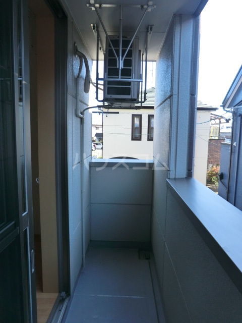18/23 バルコニー