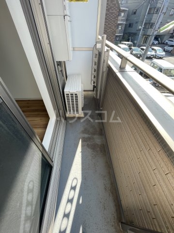 19/29 バルコニー