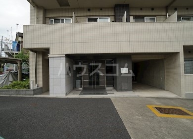 6/16 エントランス