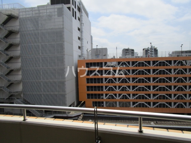 18/30 バルコニー