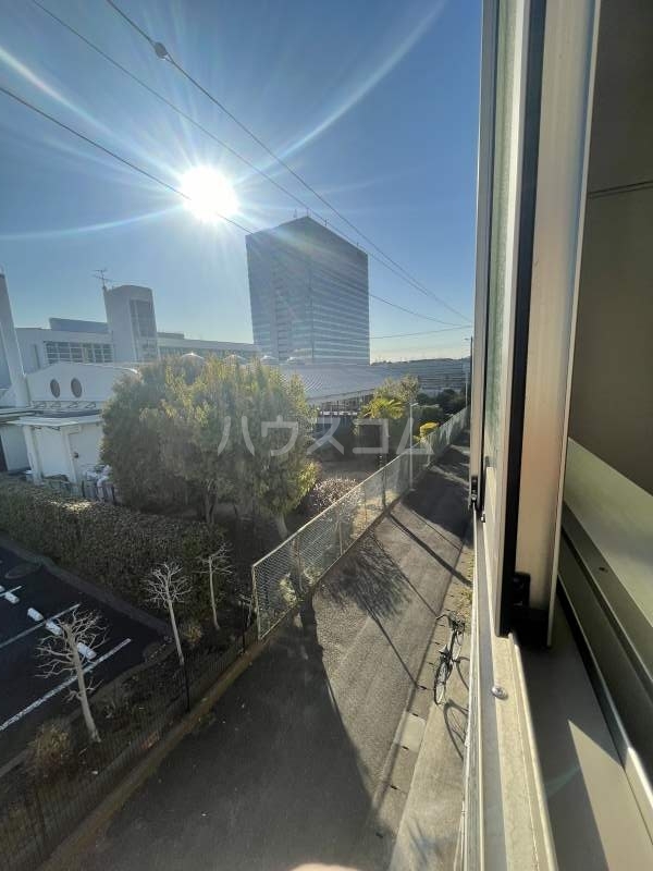 13/24 バルコニー