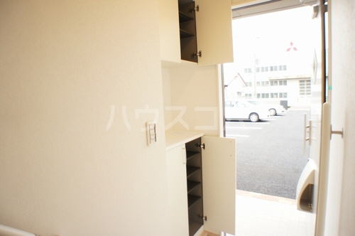 7/18 玄関