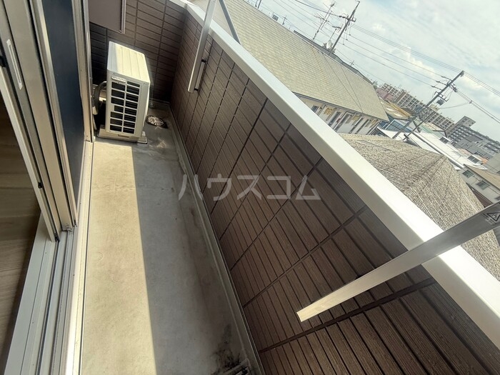 15/30 バルコニー